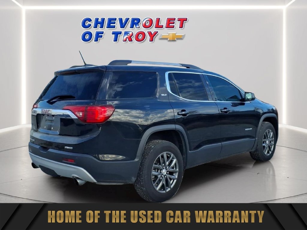 Used 2018 GMC Acadia SLT AWD/4WD image 9