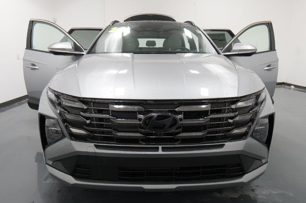 New 2026 Hyundai Tucson Limited w/ Tow & Go Package AWD/4WD image 34