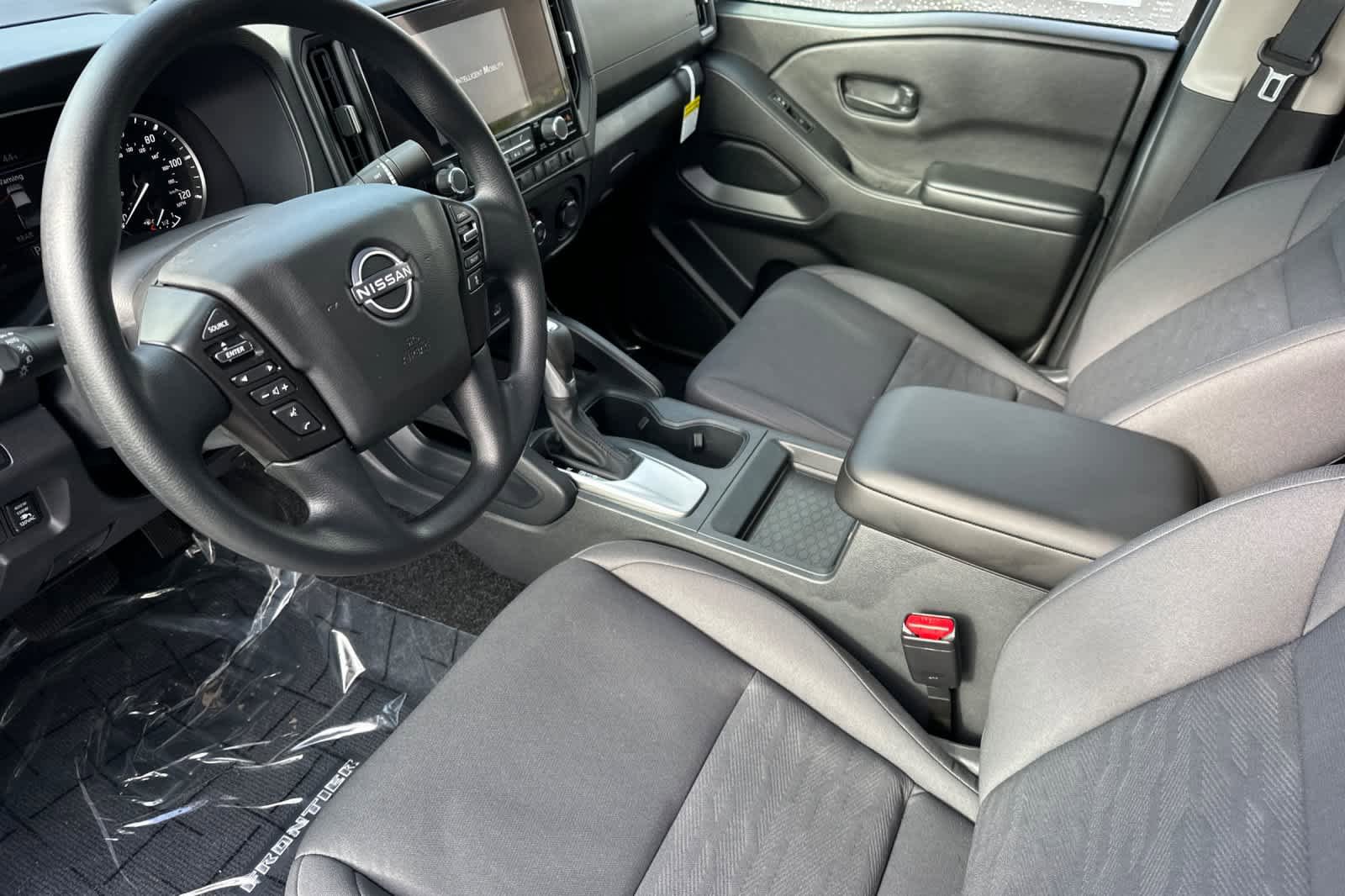 New 2026 Nissan Frontier S image 11