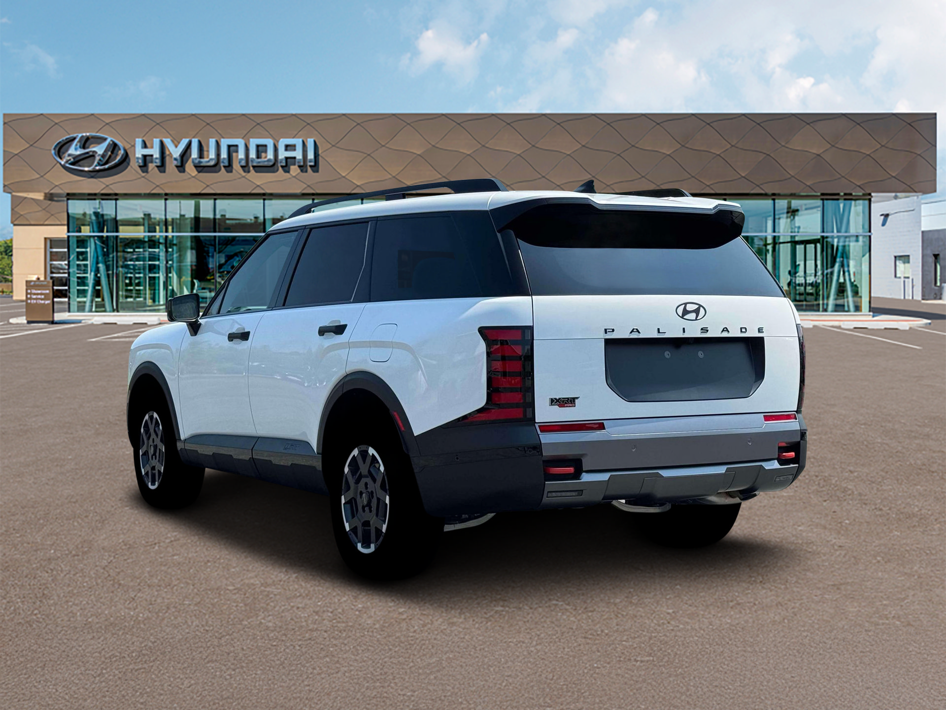 New 2026 Hyundai Palisade XRT Pro AWD/4WD image 5