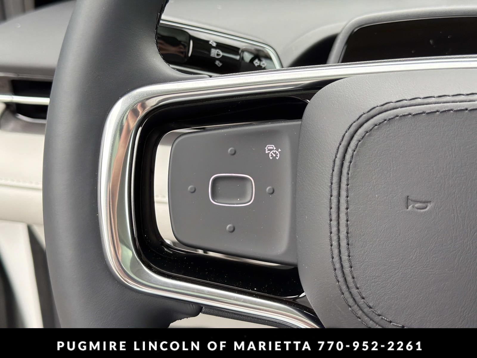 New 2026 Lincoln Nautilus Premier w/ Equipment Group 102A AWD/4WD image 26