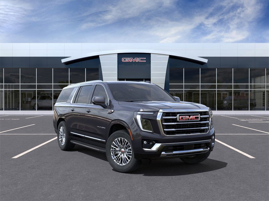 New 2025 GMC Yukon XL Elevation image 1