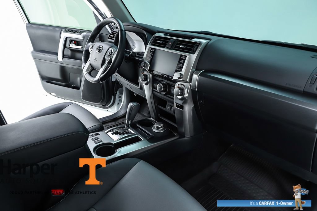 Used 2024 Toyota 4Runner SR5 Premium w/ Moonroof Package AWD/4WD image 70
