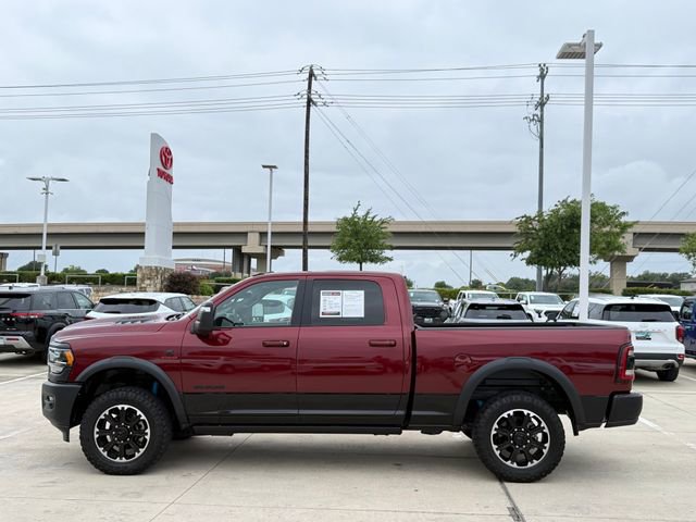 Used 2024 RAM 2500 Rebel w/ Safety Group AWD/4WD image 7