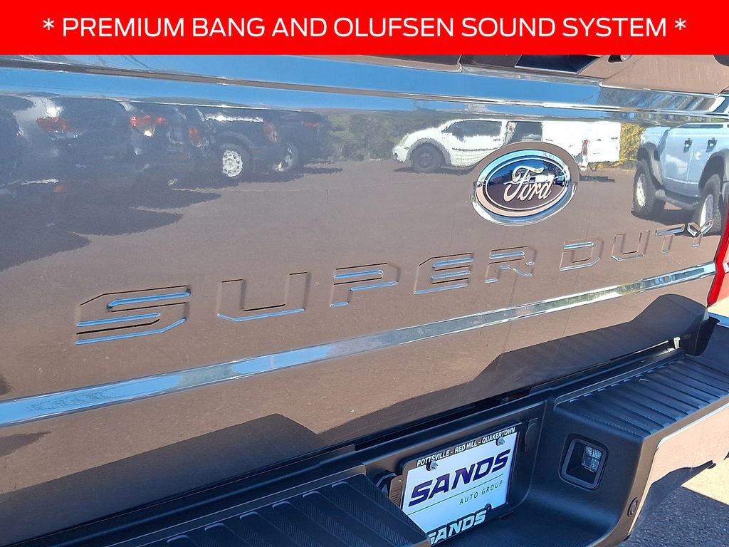 Used 2026 Ford F350 XLT w/ XLT Premium Package AWD/4WD image 29