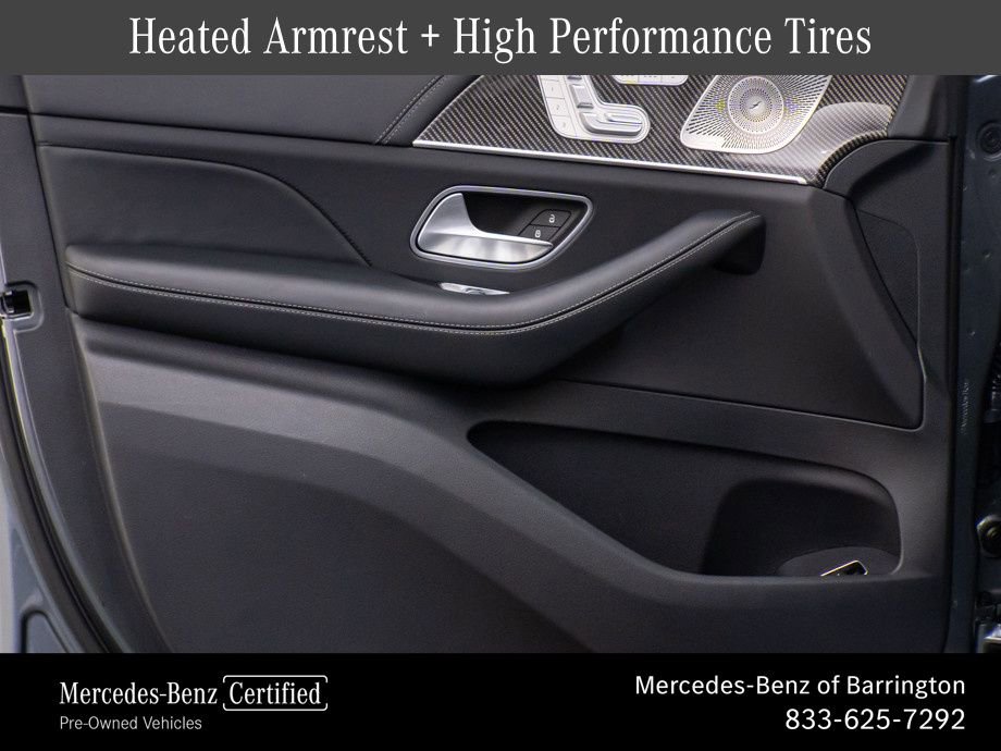 Certified 2023 Mercedes-Benz GLE 53 AMG 4MATIC image 13