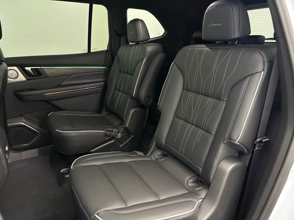 New 2026 Buick Enclave Avenir image 46