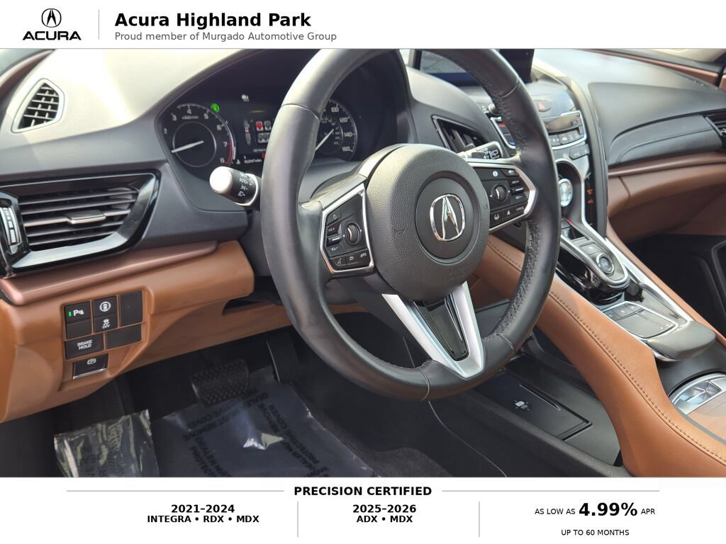 Certified 2024 Acura RDX SH-AWD w/ Technology Package image 28