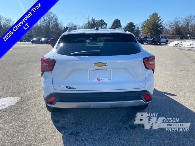 New 2026 Chevrolet Trax LT w/ Driver Confidence Package image 4