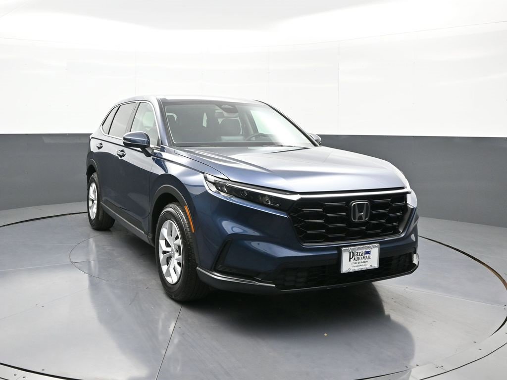 Certified 2025 Honda CR-V LX image 3