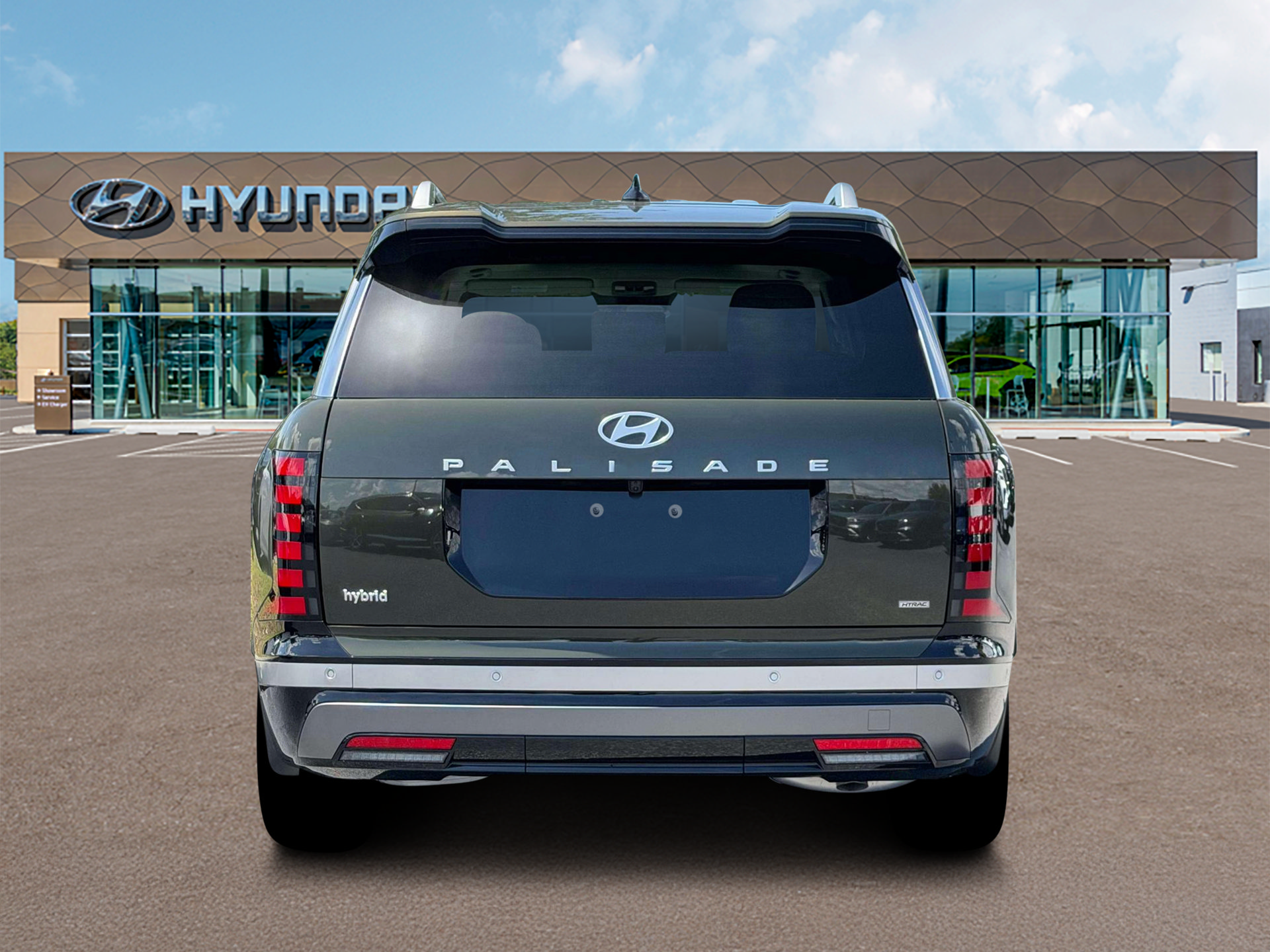 New 2026 Hyundai Palisade Limited AWD/4WD image 9