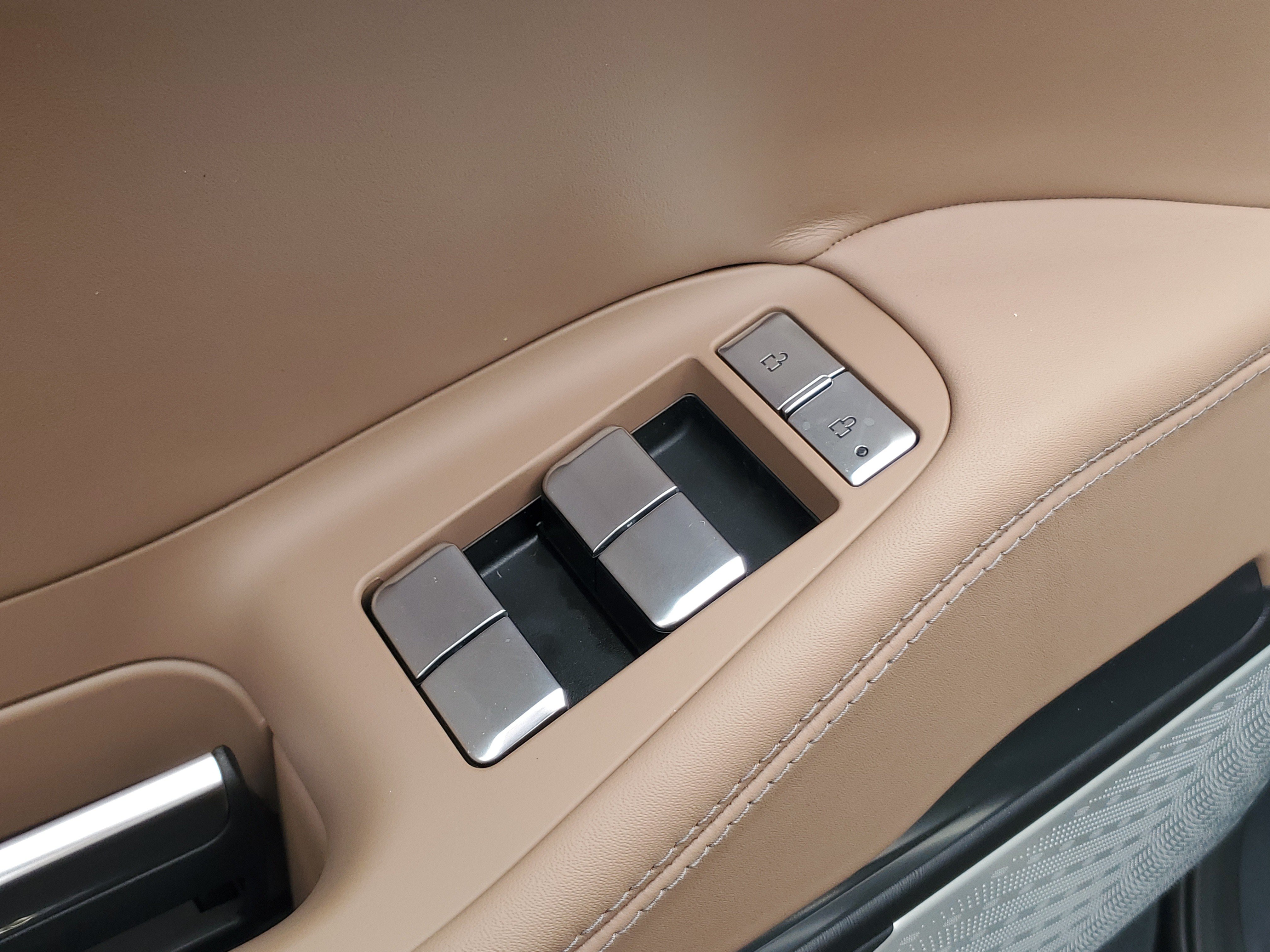 New 2027 Lincoln Navigator L Black Label AWD/4WD image 10