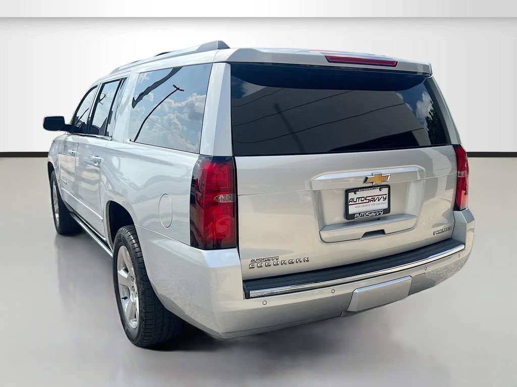 Used 2019 Chevrolet Suburban Premier AWD/4WD image 5