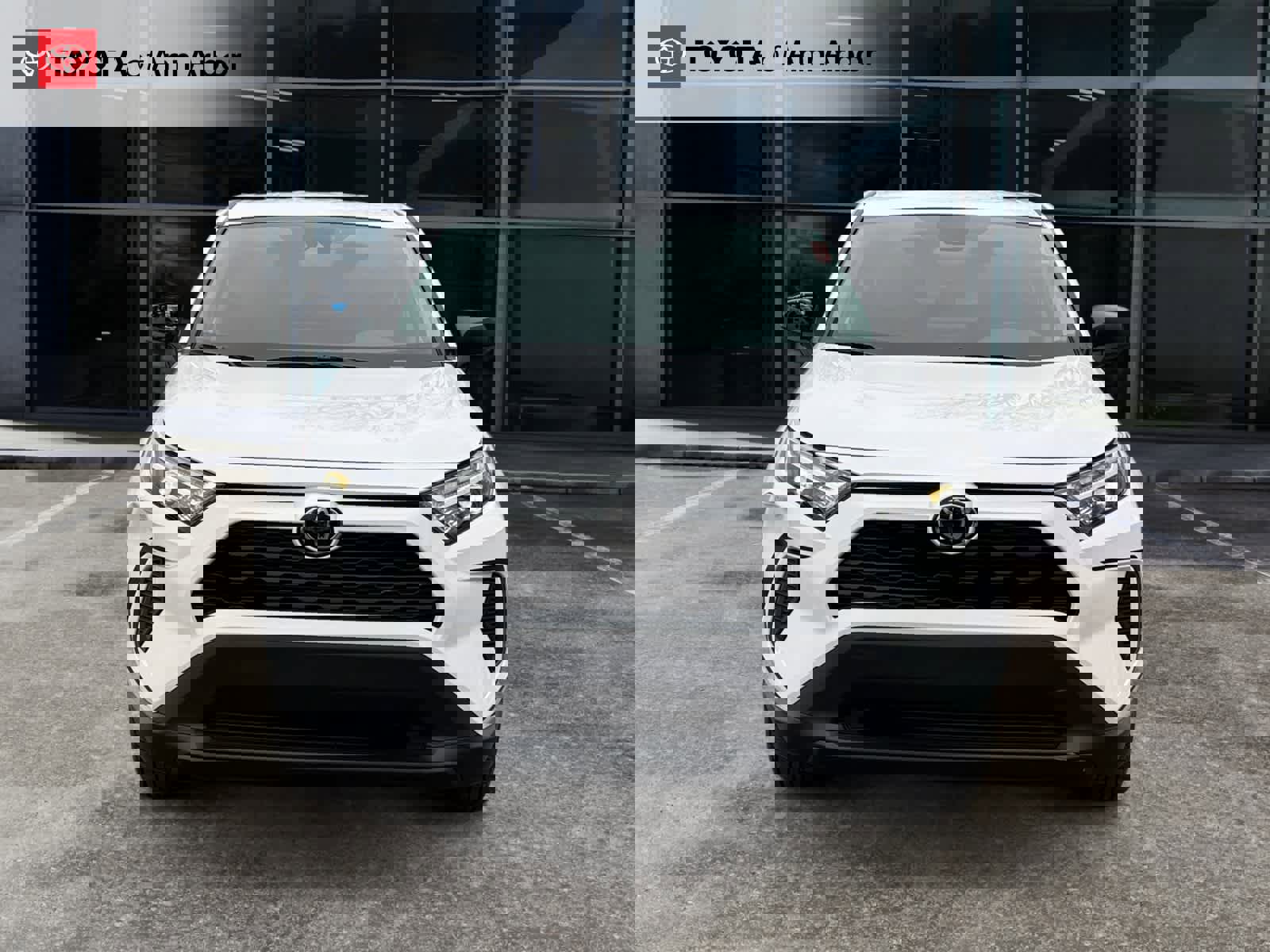 Used 2023 Toyota RAV4 LE image 12