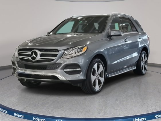 Used 2019 Mercedes-Benz GLE 400 4MATIC