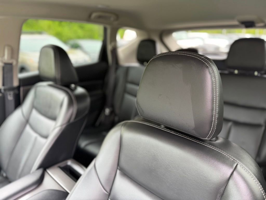 Used 2024 Nissan Murano SV AWD/4WD image 21