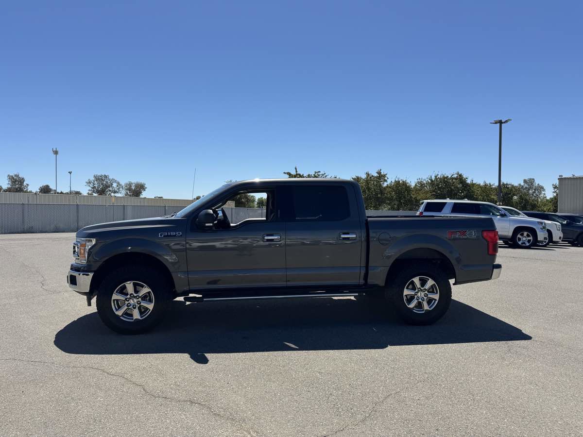 Used 2019 Ford F150 XLT w/ Equipment Group 302A Luxury image 7