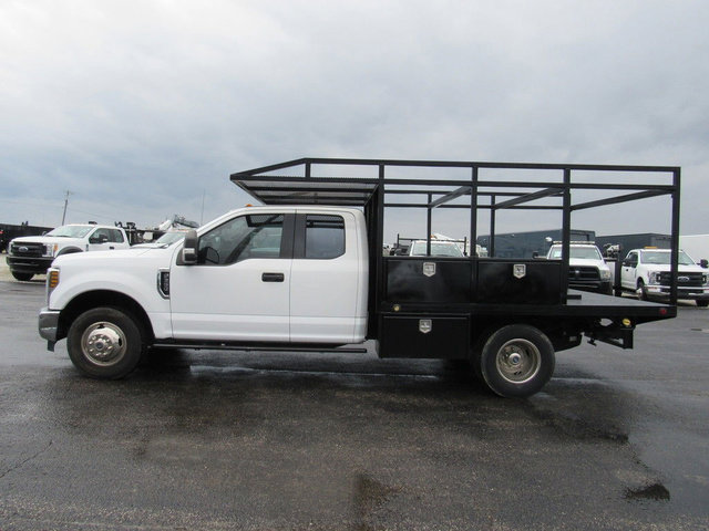 Used 2019 Ford F350 XL w/ XL Value Package RWD image 8