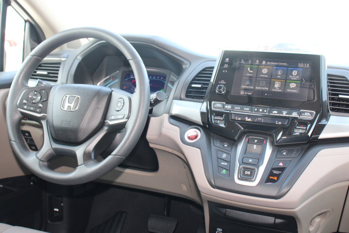 Used 2021 Honda Odyssey EX image 22