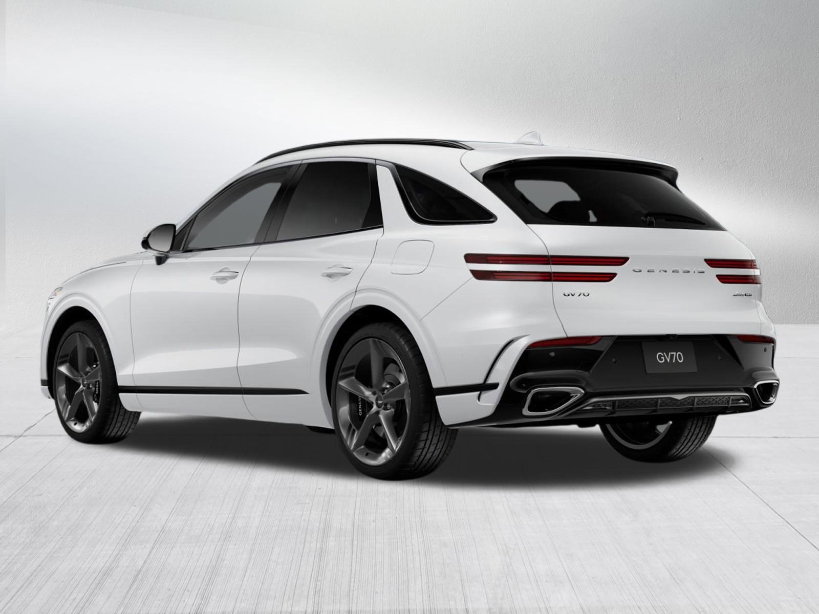New 2026 Genesis GV70 3.5T Sport Prestige image 5