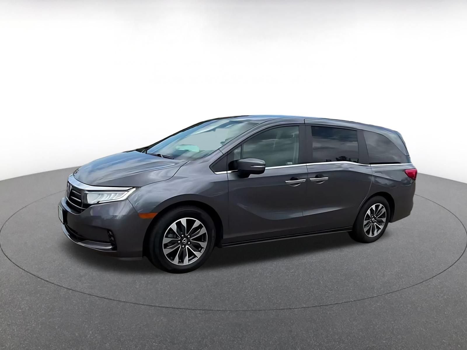 Used 2024 Honda Odyssey EX-L image 7