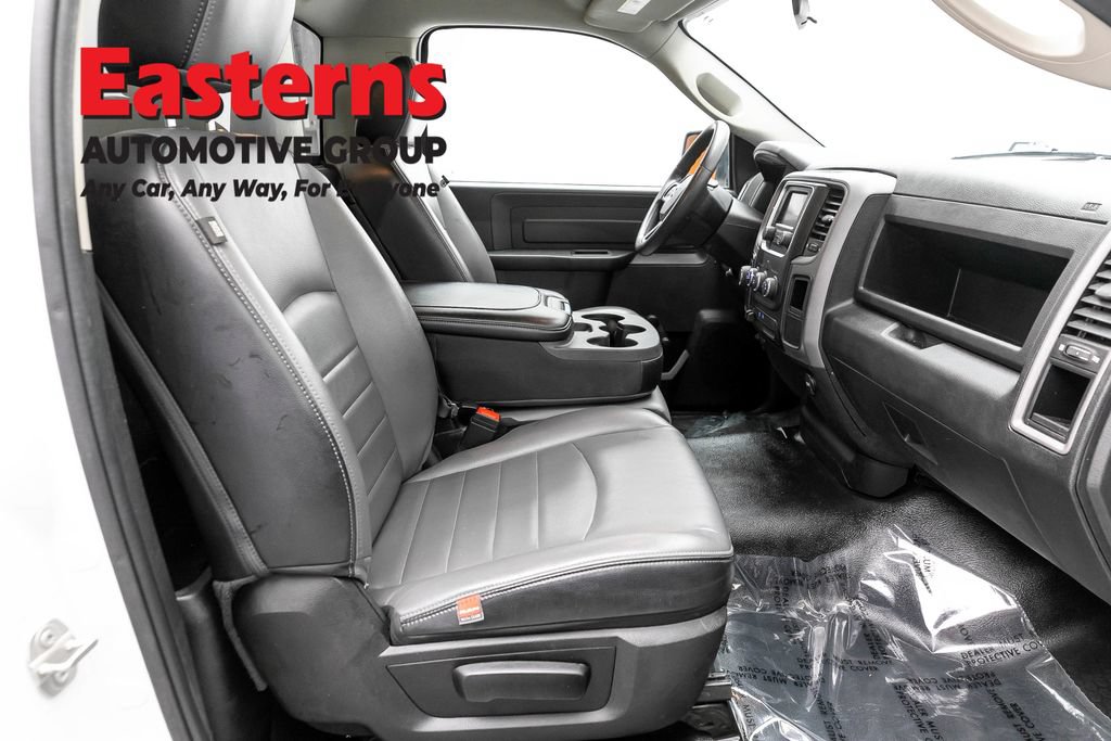 Used 2023 RAM 1500 Tradesman RWD image 20