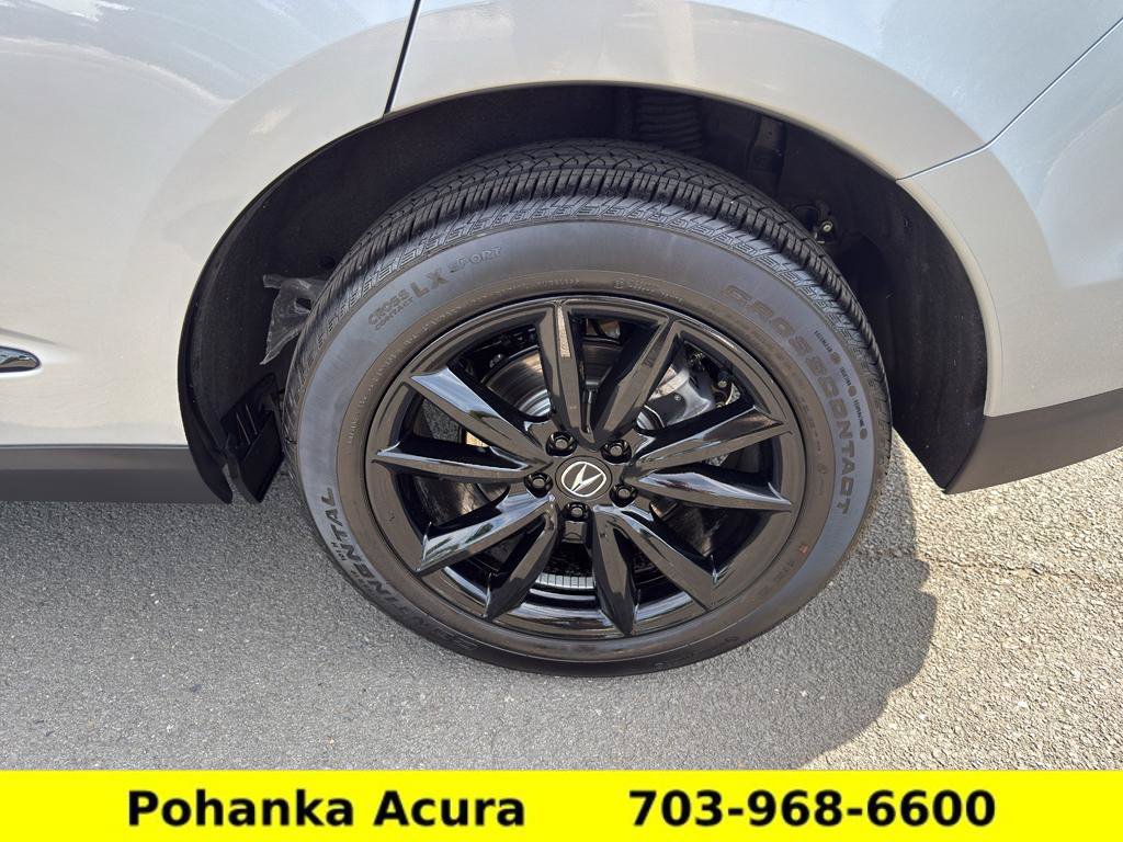 Certified 2025 Acura RDX SH-AWD image 27