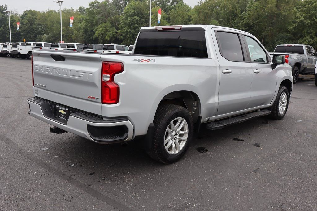 Used 2019 Chevrolet Silverado 1500 RST w/ All-Star Edition image 30