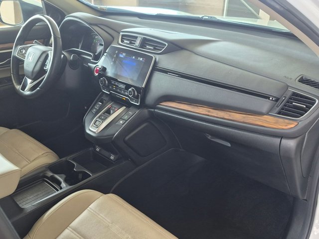 Used 2021 Honda CR-V EX-L image 22