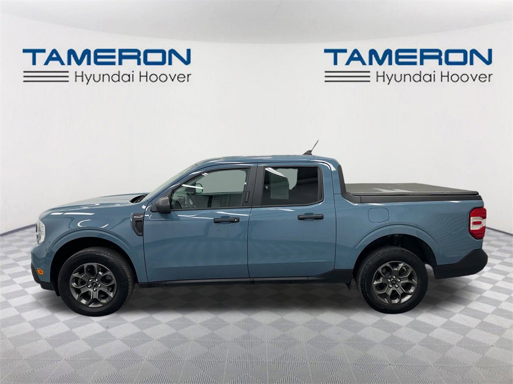 Used 2022 Ford Maverick XLT image 2