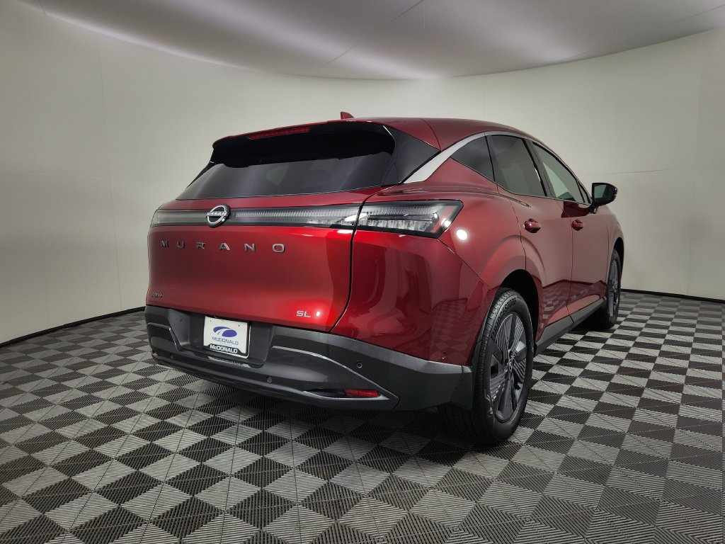 Certified 2025 Nissan Murano SL AWD/4WD image 5