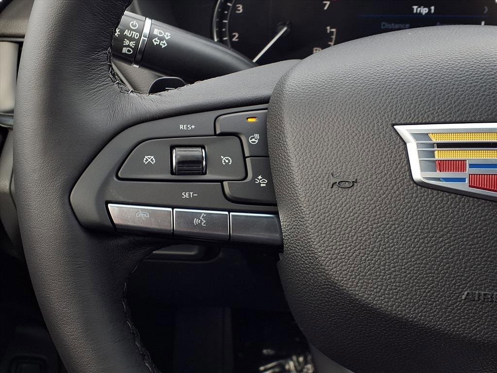 New 2026 Cadillac CT4 Luxury image 18