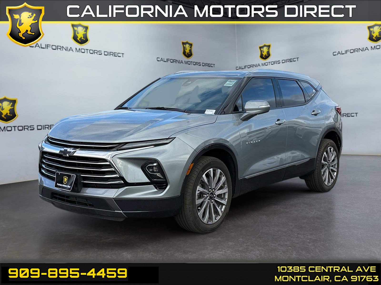 Used 2023 Chevrolet Blazer Premier w/ Enhanced Convenience Package