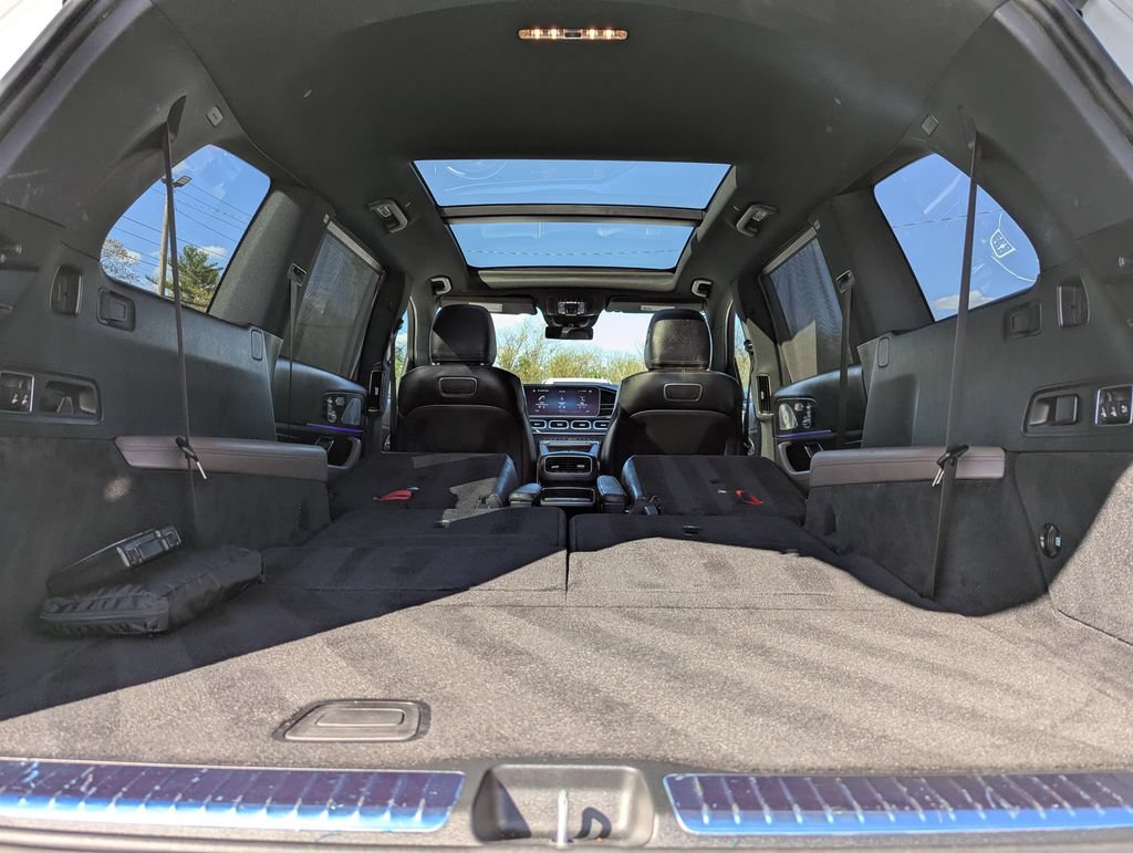 Used 2020 Mercedes-Benz GLS 450 4MATIC image 48