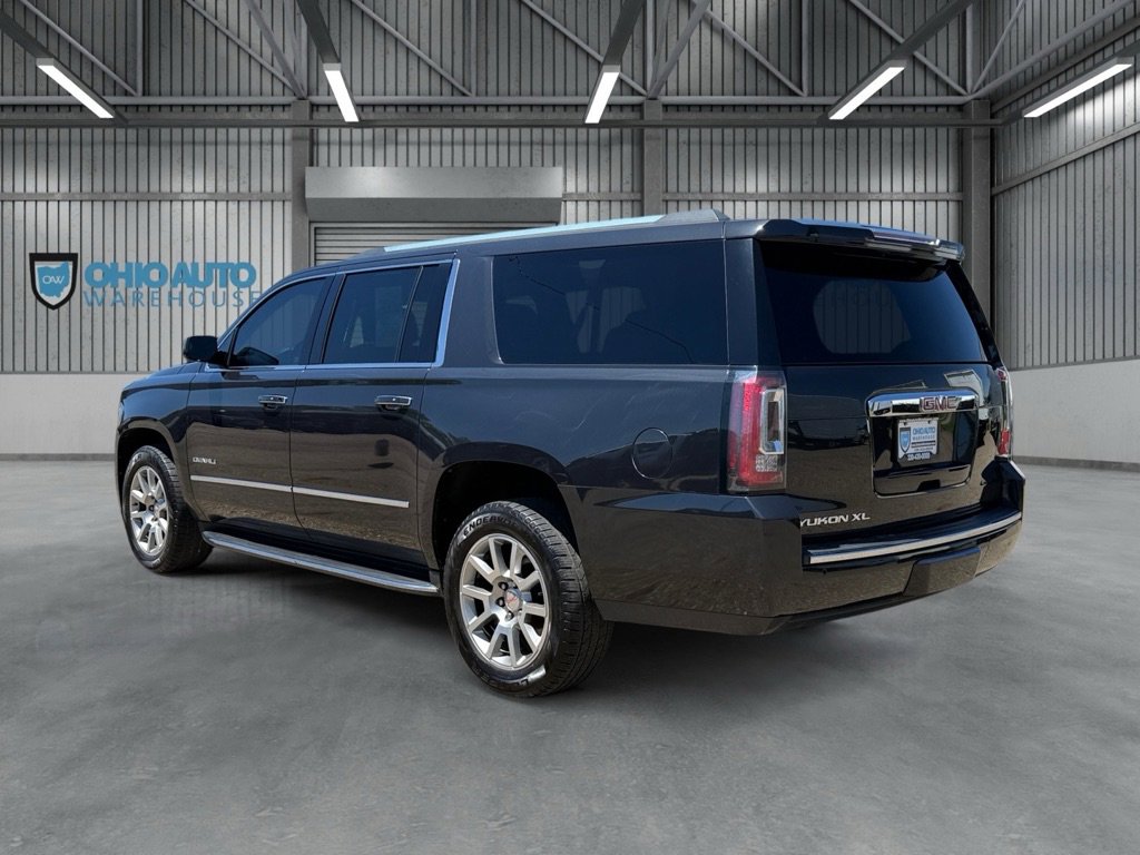 Used 2020 GMC Yukon XL Denali AWD/4WD image 6