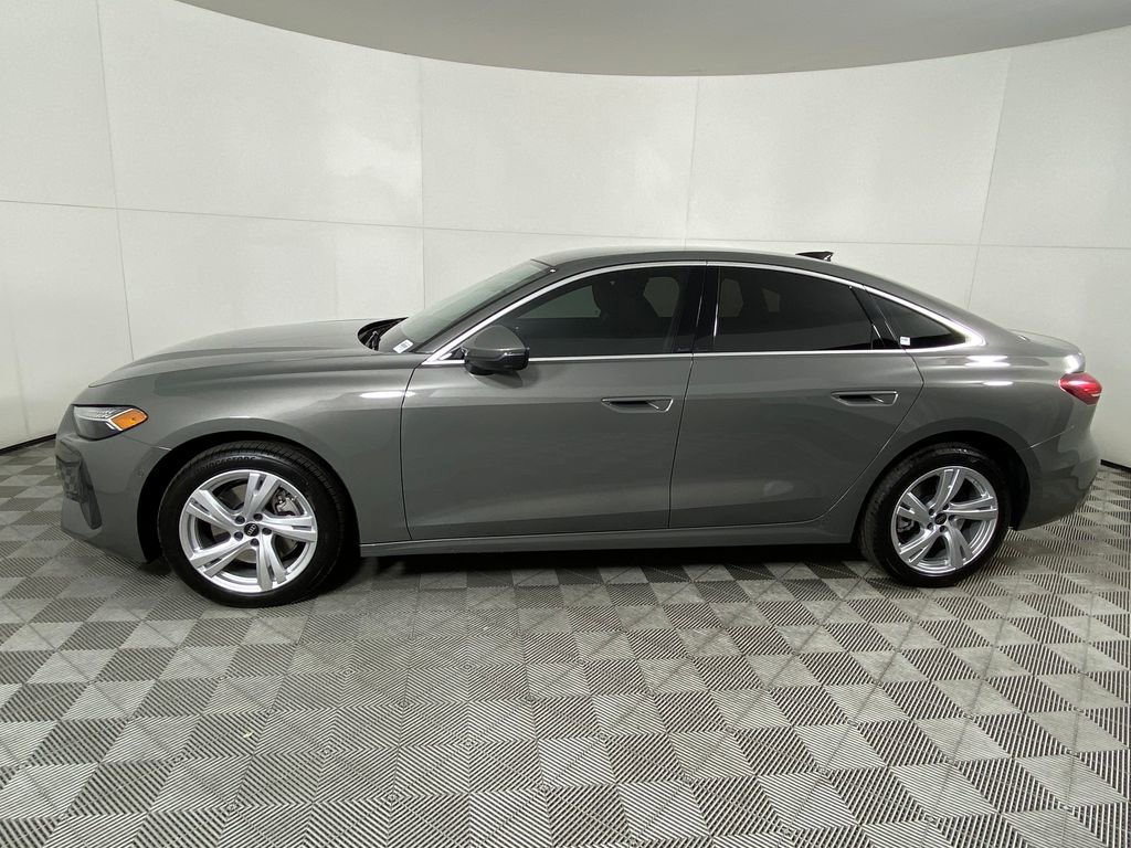 Used 2025 Audi A5 2.0T Premium w/ Premium Plus AWD/4WD image 9