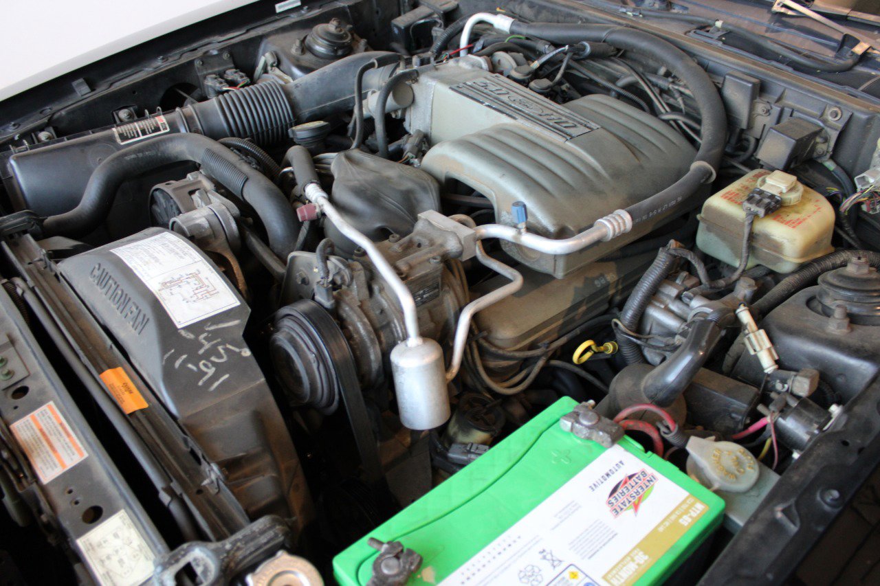 Used 1991 Lincoln Mark VII LSC image 24