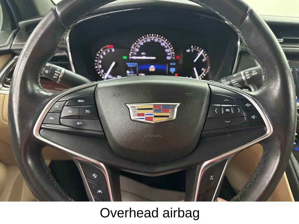 Used 2018 Cadillac XT5 Premium Luxury w/ Driver Assist Package AWD/4WD image 35