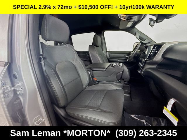 New 2026 RAM 1500 Classic Warlock image 21