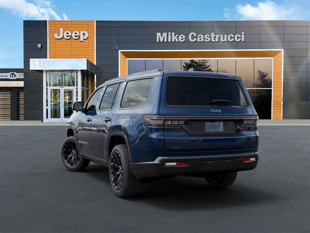 New 2026 Jeep Grand Wagoneer Limited image 4