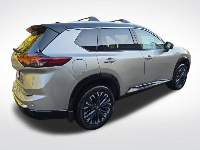 New 2026 Nissan Rogue Platinum w/ Platinum Premium Package AWD/4WD image 7