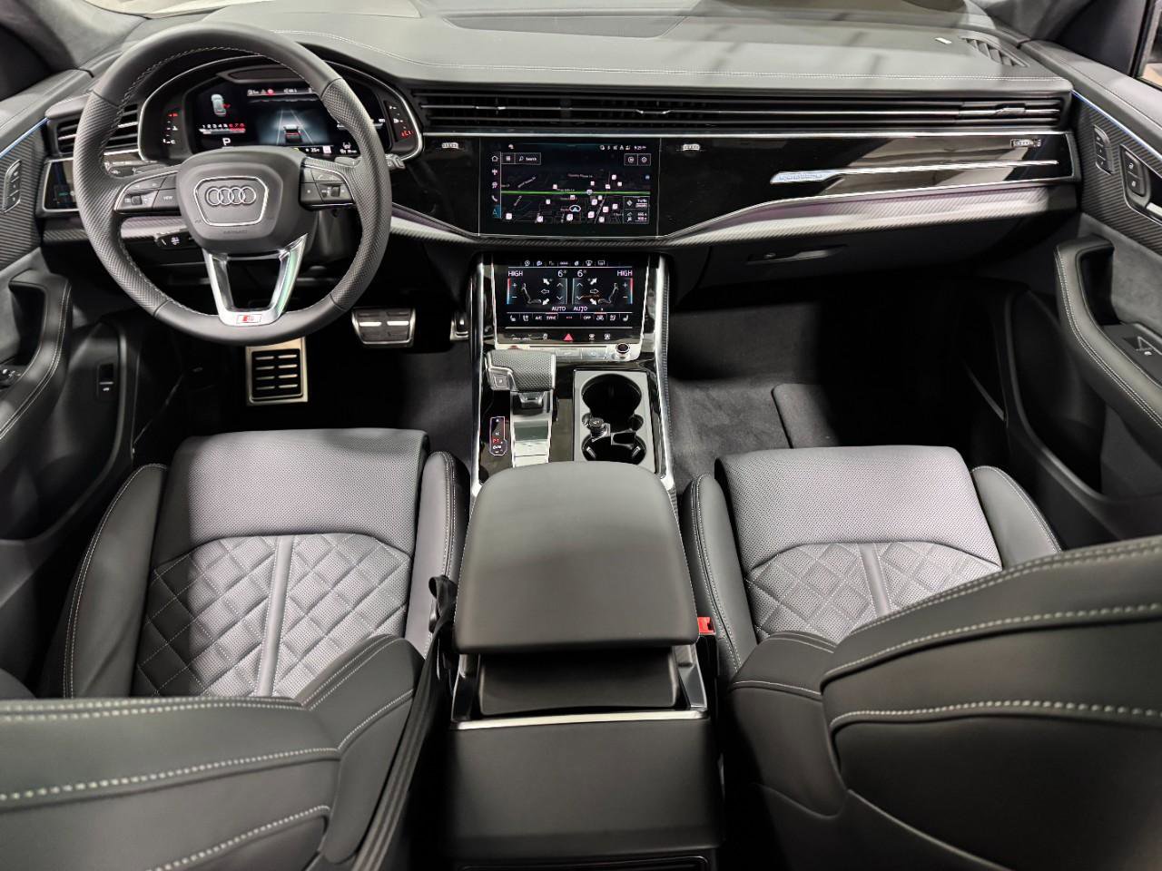 New 2026 Audi SQ8 Prestige image 13