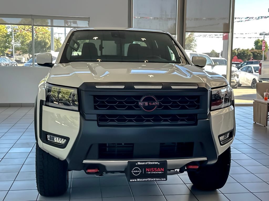 New 2026 Nissan Frontier PRO-4X w/ Tow Package AWD/4WD image 8