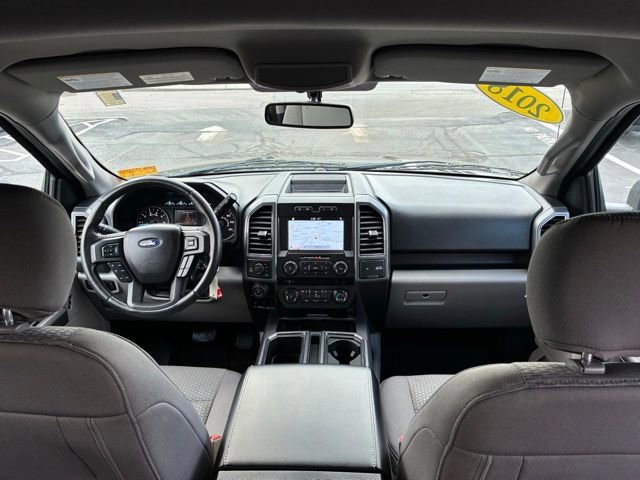 Used 2018 Ford F150 XLT w/ Equipment Group 302A Luxury image 21