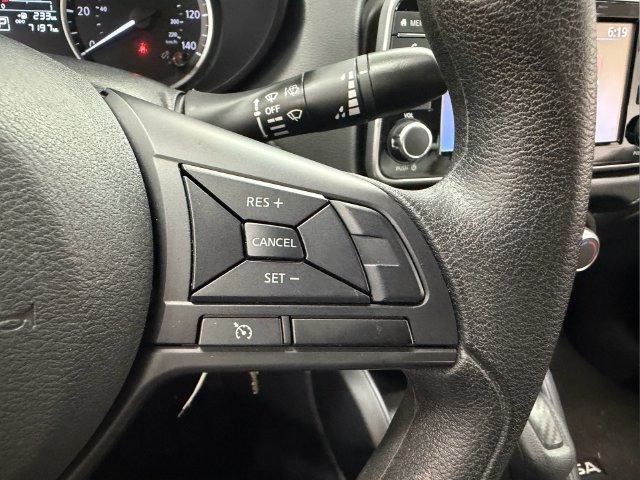 Certified 2025 Nissan Versa S w/ Trunk Package FWD image 32