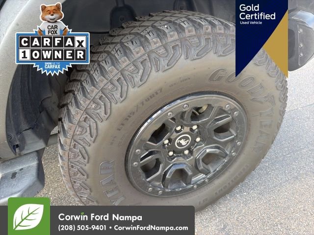 Used 2022 Ford Bronco Wildtrak image 15