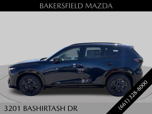 New 2026 MAZDA CX-5 2.5 S w/ Premium Package AWD/4WD image 2