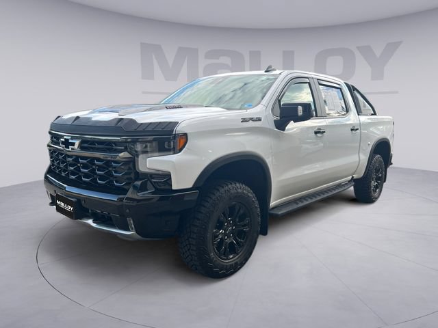 Certified 2025 Chevrolet Silverado 1500 ZR2