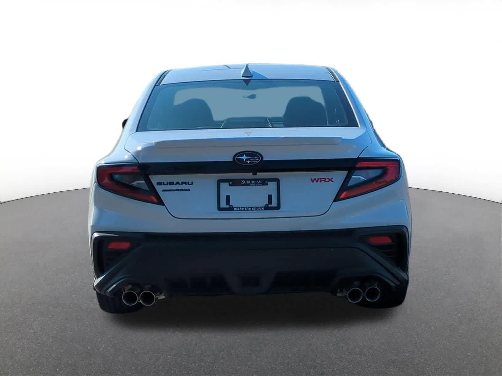 New 2026 Subaru WRX Premium AWD/4WD image 5