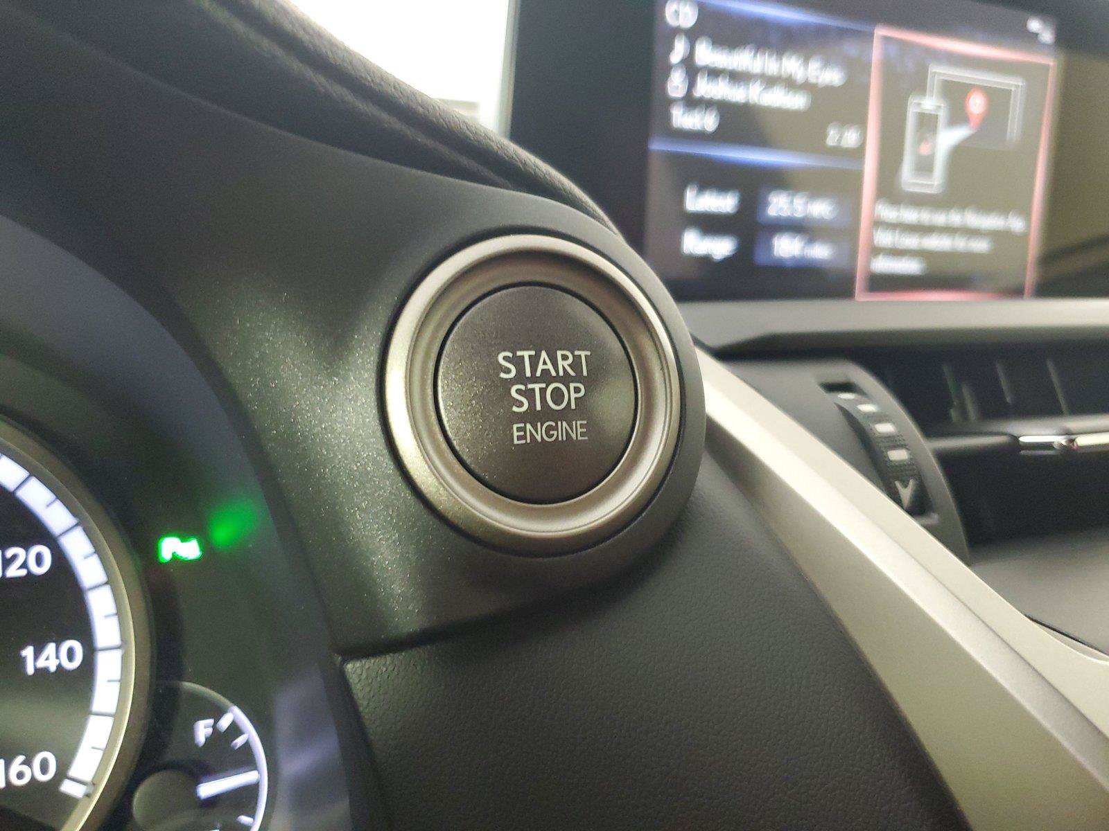 Used 2020 Lexus NX 300 F Sport w/ F Sport Premium Package FWD image 33